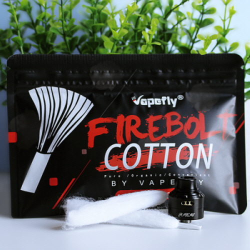[베이프플라이] 파이어볼트 코튼 - [Vapefly] Firebolt Cotton